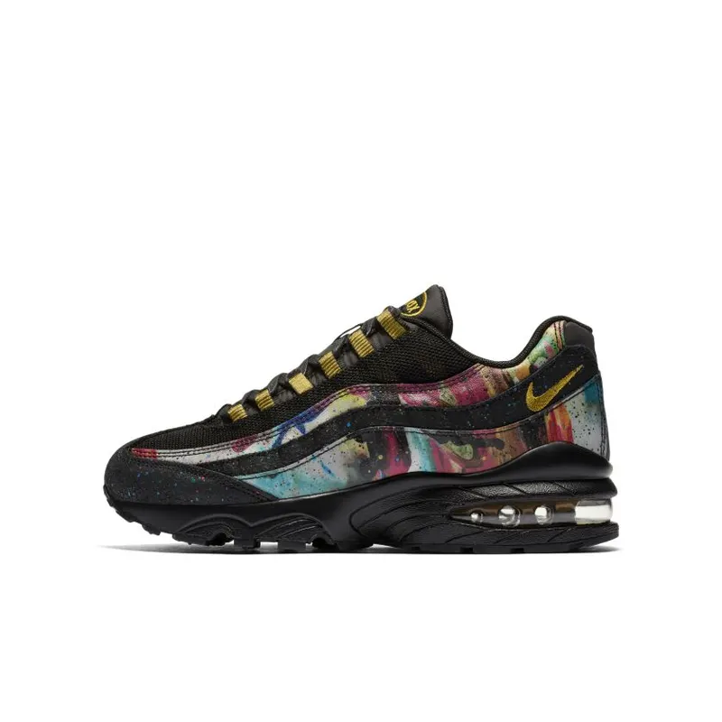 Nike Air Max 95 Caribana (GS) (AT6158-001)