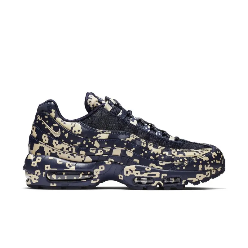 Nike Air Max 95 Cav Empt Blackened Blue (AV0765-400)