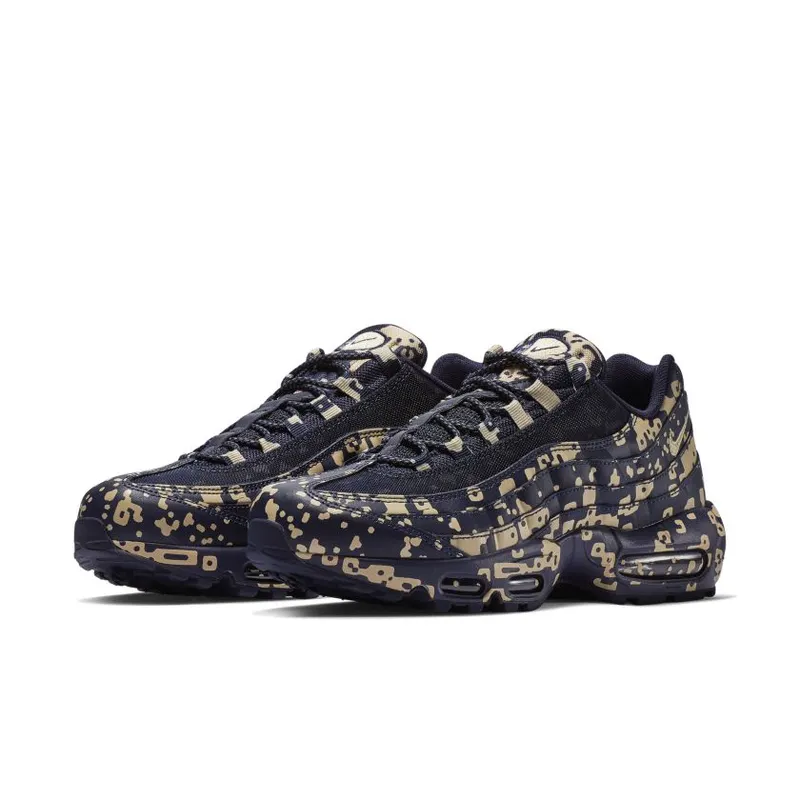 Nike Air Max 95 Cav Empt Blackened Blue (AV0765-400)