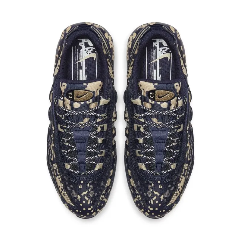 Nike Air Max 95 Cav Empt Blackened Blue (AV0765-400)