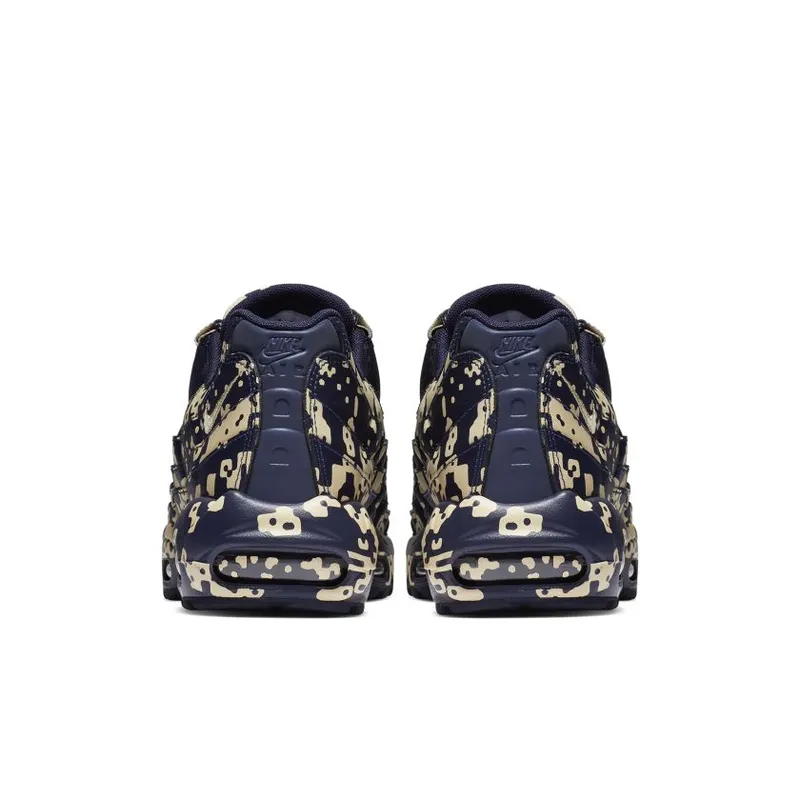 Nike Air Max 95 Cav Empt Blackened Blue (AV0765-400)