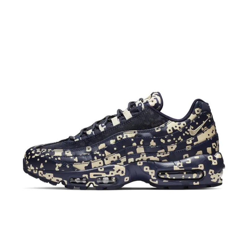 Nike Air Max 95 Cav Empt Blackened Blue (AV0765-400)