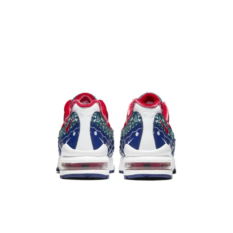 Nike Air Max 95 Christmas Sweater (GS) (CT1593-100)