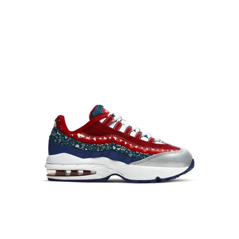 Nike Air Max 95 Christmas Sweater (PS) (CT1594-100)
