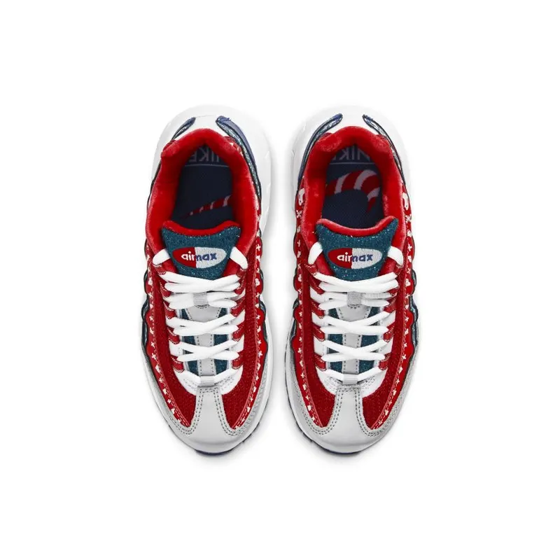 Nike Air Max 95 Christmas Sweater (PS) (CT1594-100)