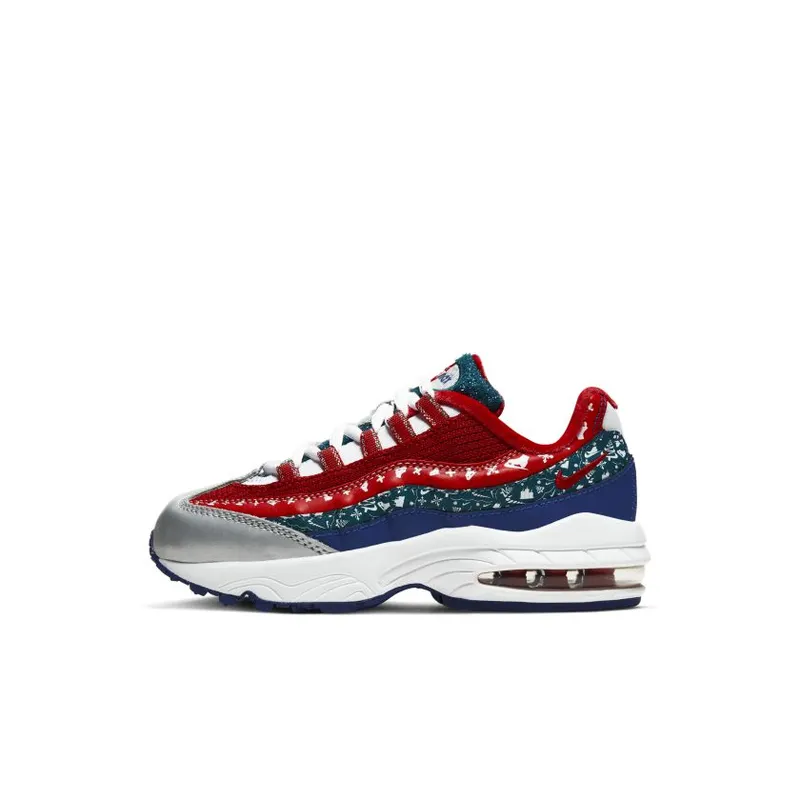 Nike Air Max 95 Christmas Sweater (PS) (CT1594-100)