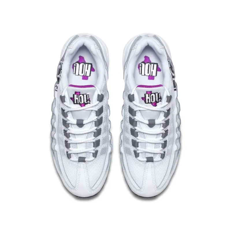 Nike Air Max 95 City Pride Houston (GS) (BV4368-100)
