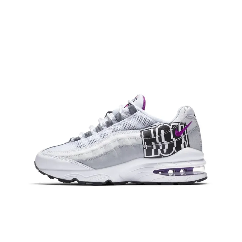 Nike Air Max 95 City Pride Houston (GS) (BV4368-100)
