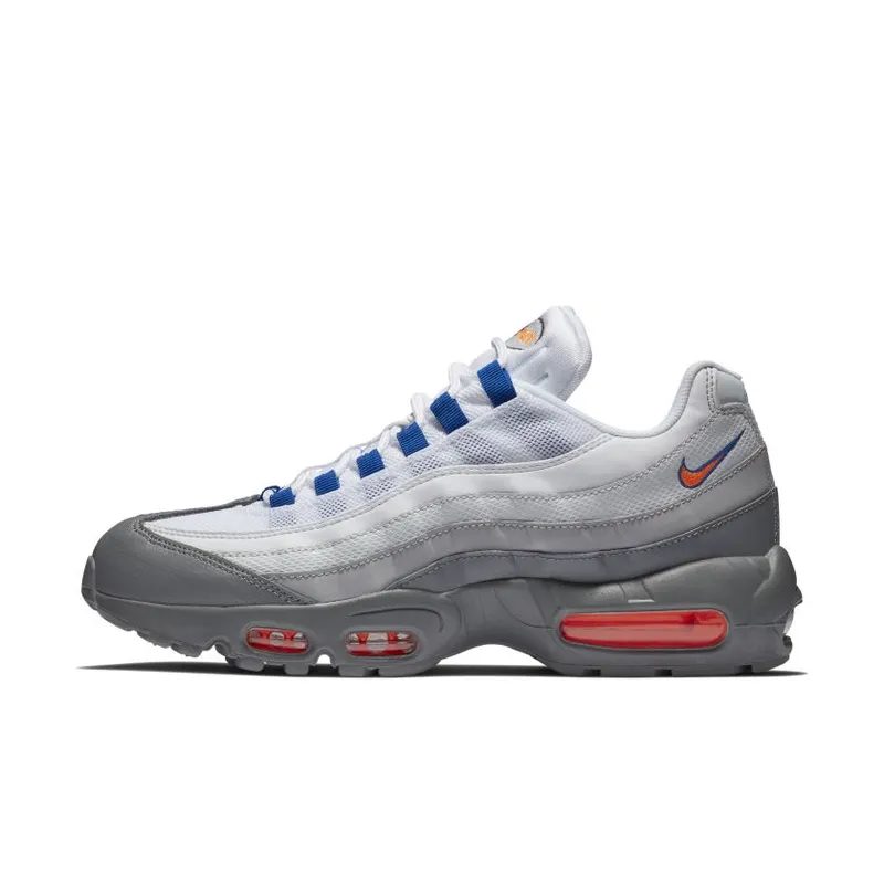 Nike Air Max 95 Cool Grey Total Orange (749766-033)