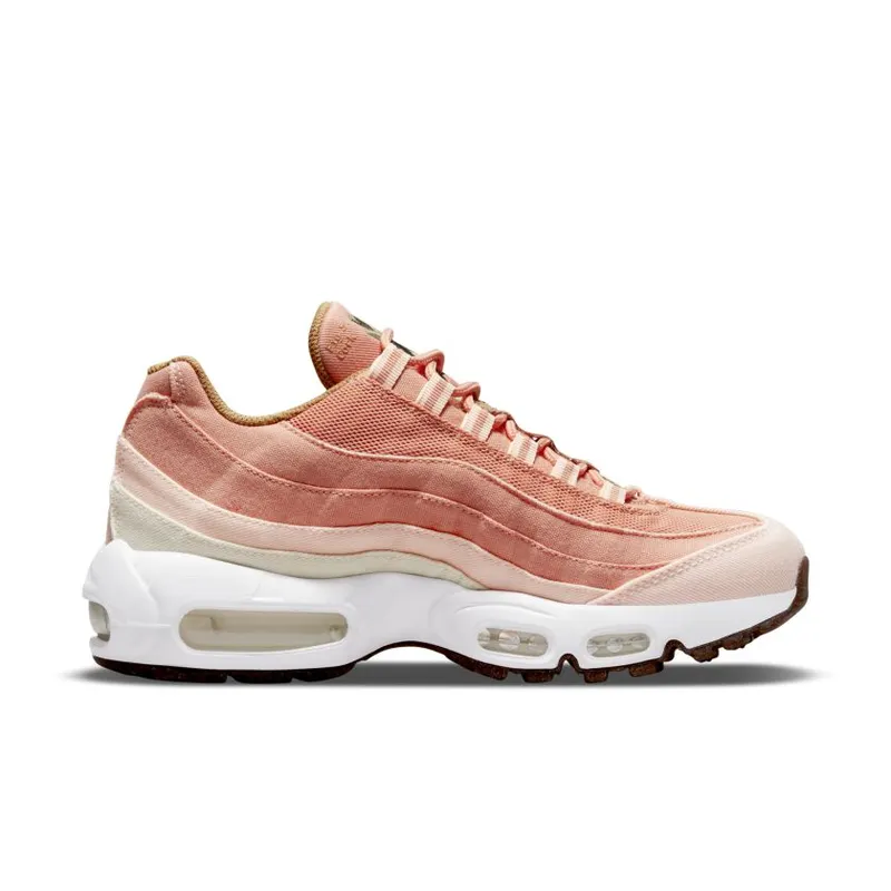 Nike Air Max 95 Cork Pink (Women’s) (CZ2275-800)