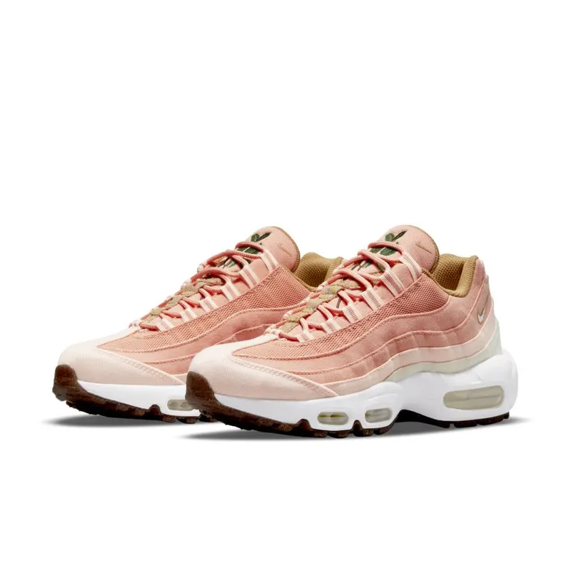 Nike Air Max 95 Cork Pink (Women’s) (CZ2275-800)