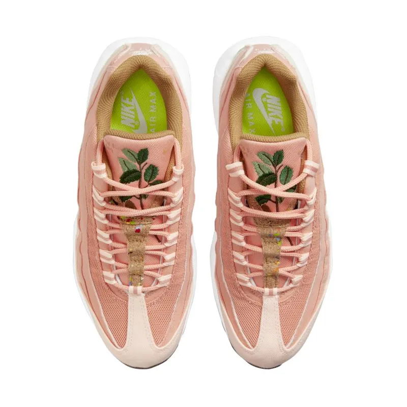 Nike Air Max 95 Cork Pink (Women’s) (CZ2275-800)