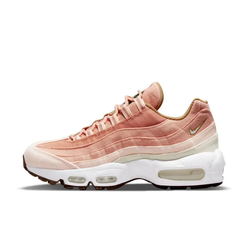 Nike Air Max 95 Cork Pink (Women’s) (CZ2275-800)