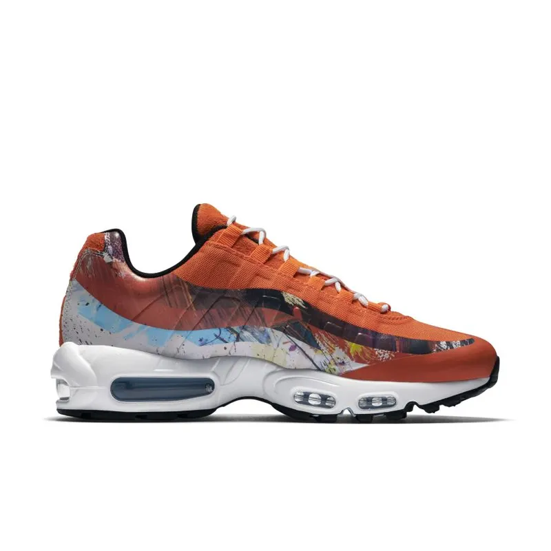 Nike Air Max 95 Dave White Fox (872640-600)