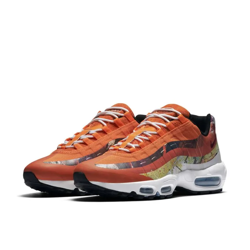 Nike Air Max 95 Dave White Fox (872640-600)