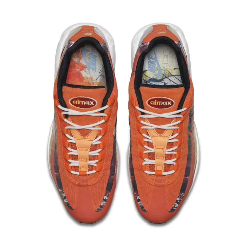 Nike Air Max 95 Dave White Fox (872640-600)
