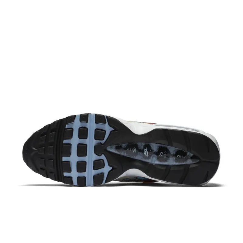 Nike Air Max 95 Dave White Fox (872640-600)