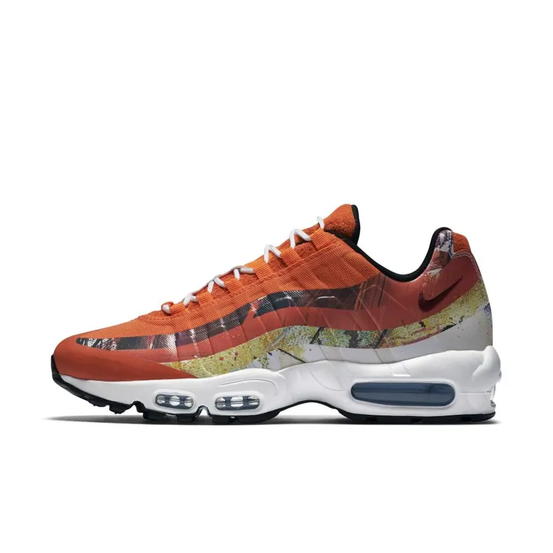 Nike Air Max 95 Dave White Fox (872640-600)