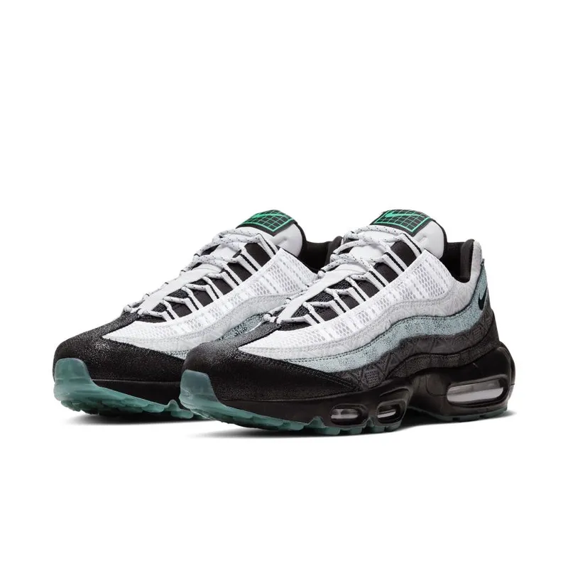Nike Air Max 95 Day of the Dead (2019) (CT1139-001)