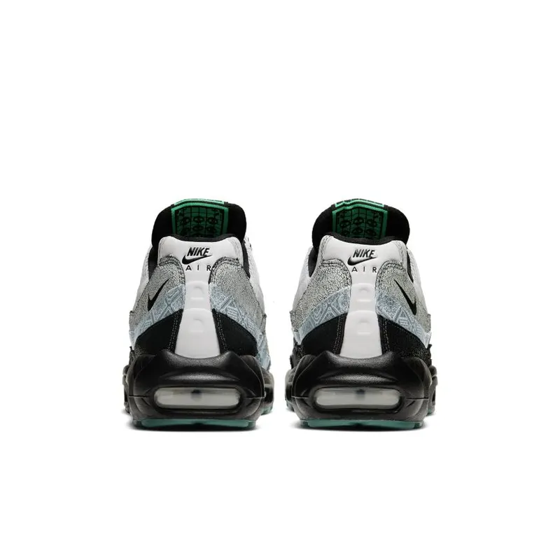 Nike Air Max 95 Day of the Dead (2019) (CT1139-001)