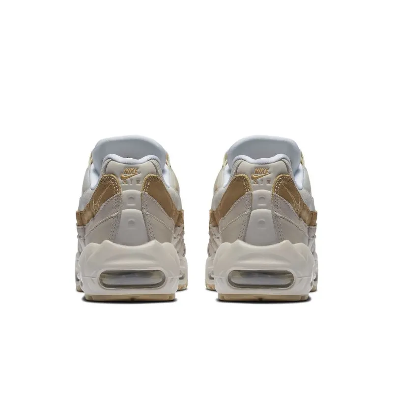 Nike Air Max 95 Desert Sand Metallic Gold (Women’s) (AV8428-001)
