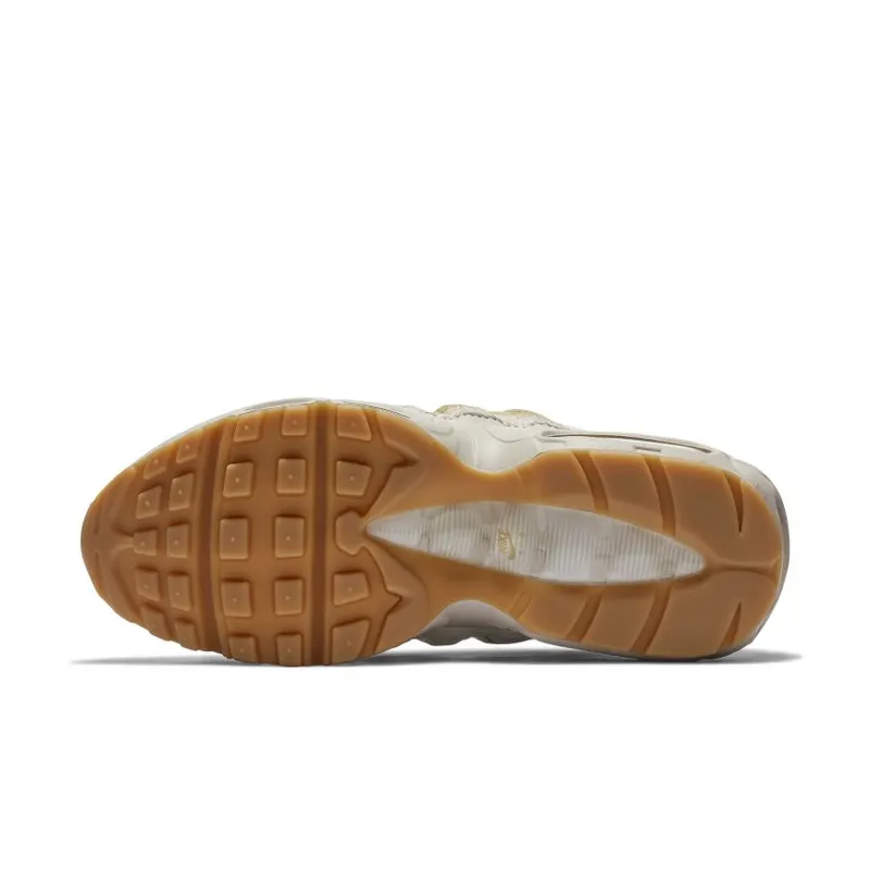 Nike Air Max 95 Desert Sand Metallic Gold (Women’s) (AV8428-001)