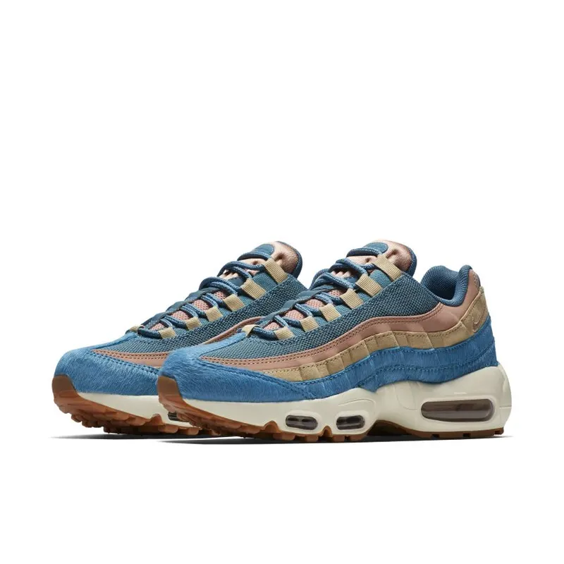 Nike Air Max 95 Embossed Fur Pony (Women’s) (AA1103-002)
