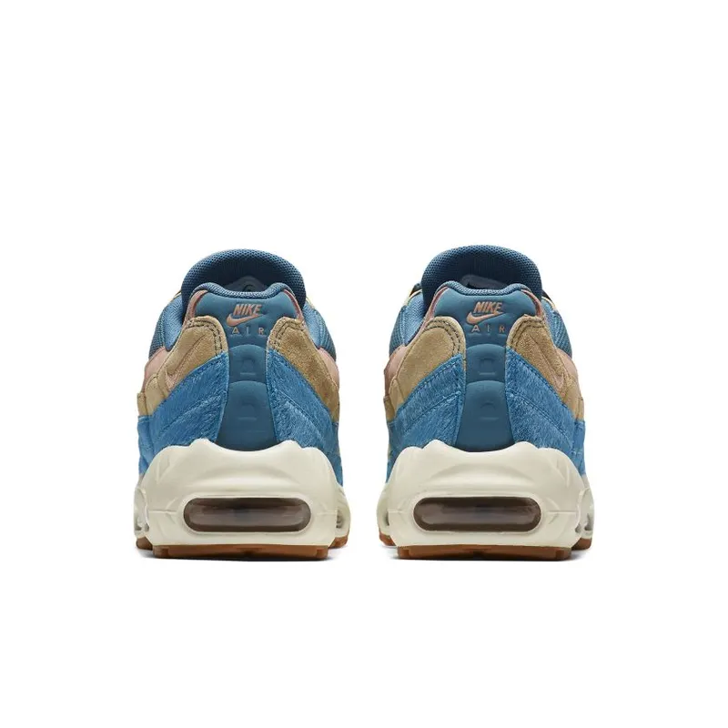 Nike Air Max 95 Embossed Fur Pony (Women’s) (AA1103-002)