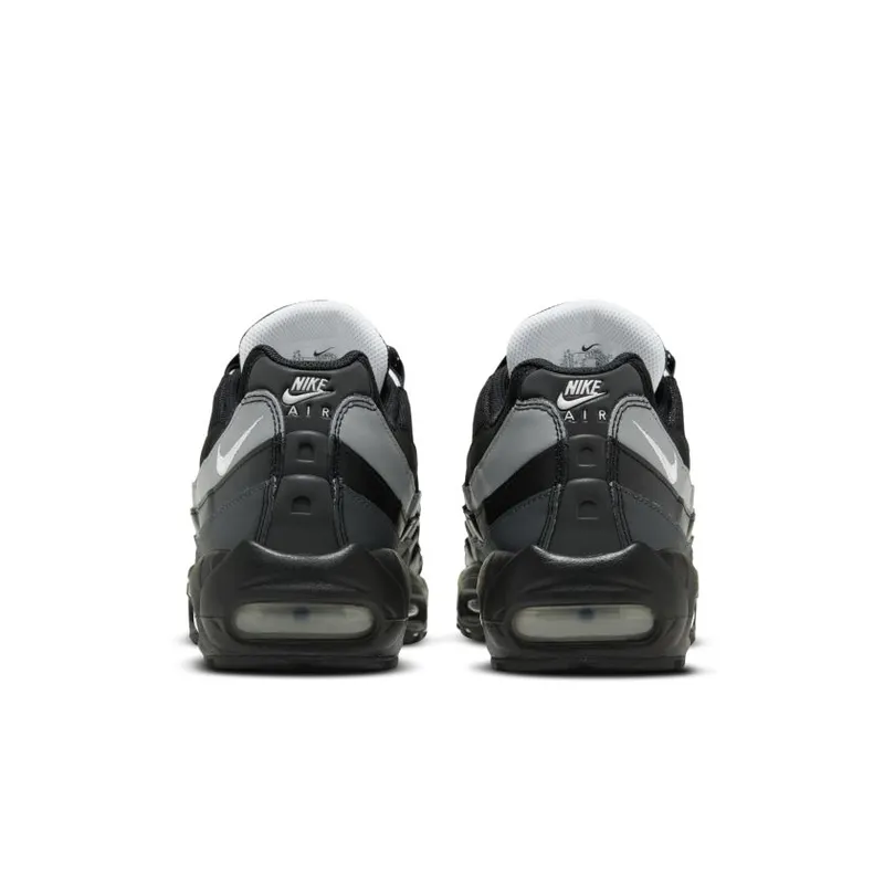 Nike Air Max 95 Essential Black Smoke Grey (CT1805-001)