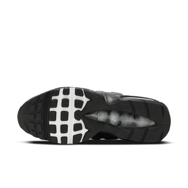 Nike Air Max 95 Essential Black Smoke Grey (CT1805-001)