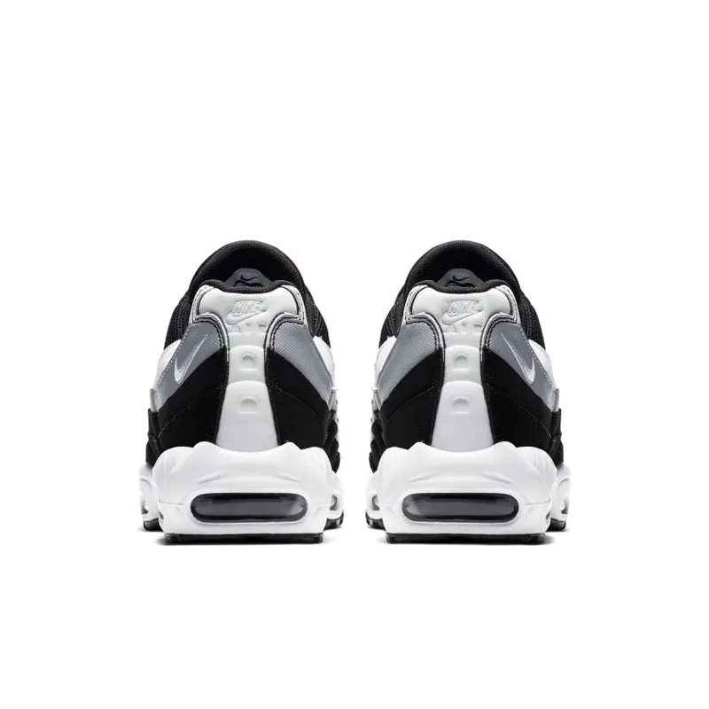 Nike Air Max 95 Essential Black Wolf Grey (749766-038)