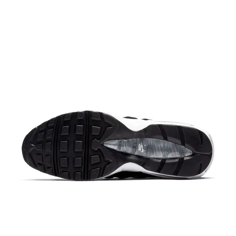 Nike Air Max 95 Essential Black Wolf Grey (749766-038)