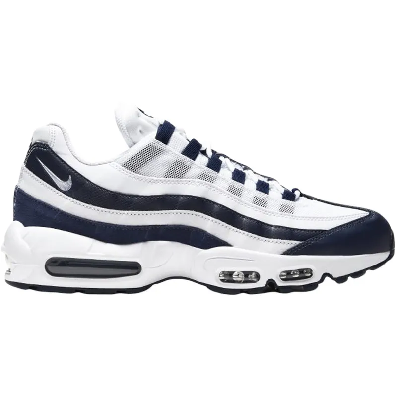 Nike Air Max 95 Essential White Midnight Navy (C13705-400)