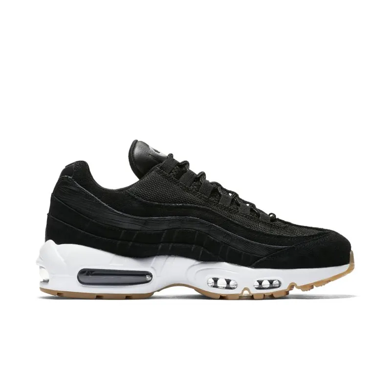 Nike Air Max 95 Exotic Skins Black Gum (538416-016)