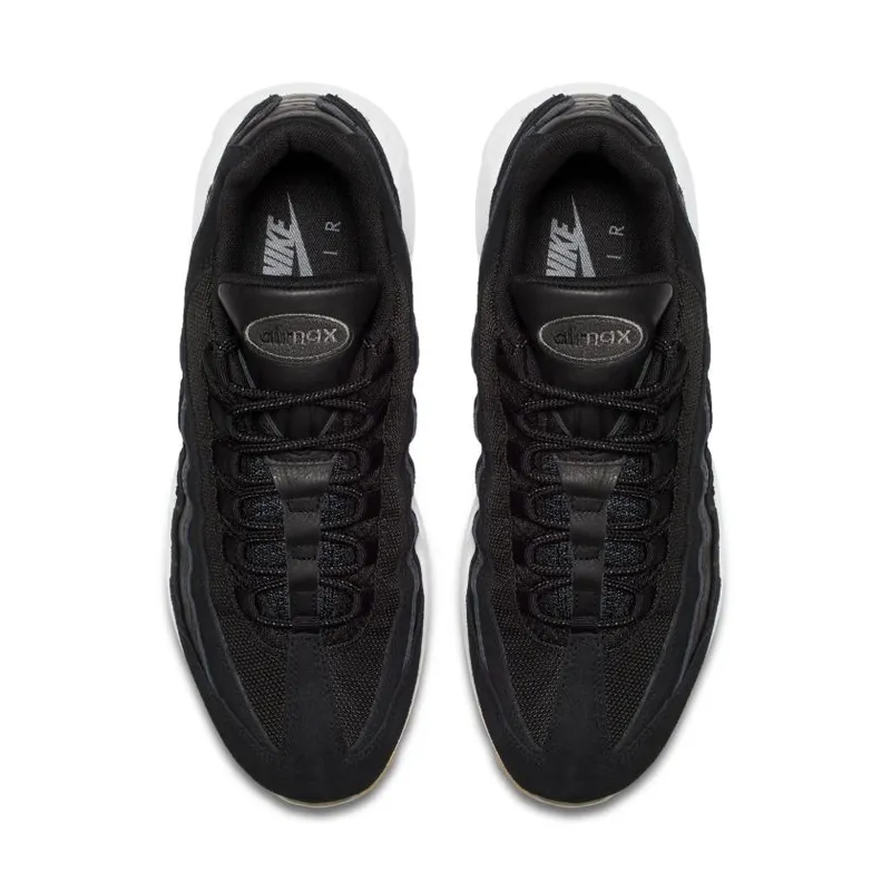 Nike Air Max 95 Exotic Skins Black Gum (538416-016)