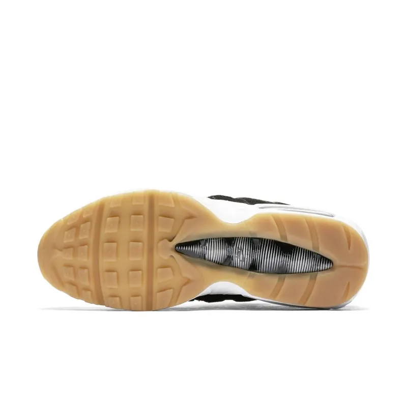 Nike Air Max 95 Exotic Skins Black Gum (538416-016)