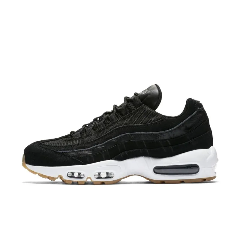 Nike Air Max 95 Exotic Skins Black Gum (538416-016)