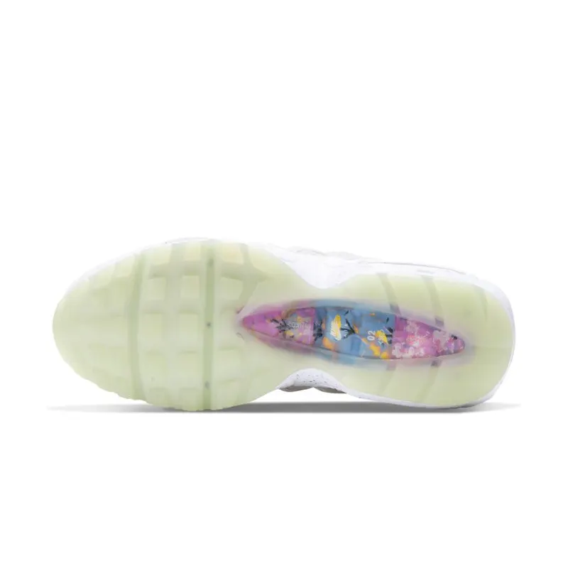 Nike Air Max 95 Floral Lace (Women’s) (CU9454-194)