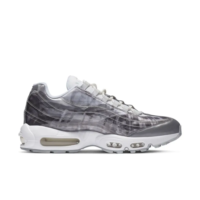 Nike Air Max 95 Footprint White (DA4301-100)