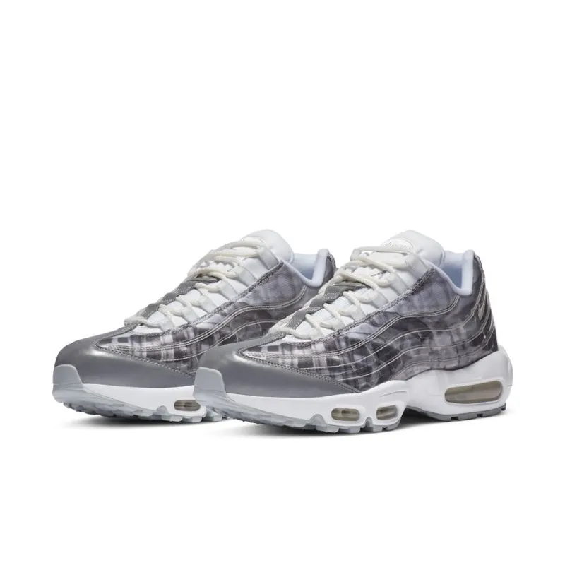 Nike Air Max 95 Footprint White (DA4301-100)