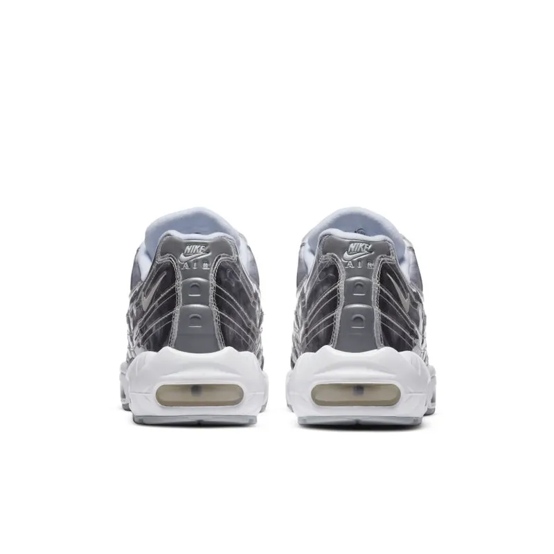 Nike Air Max 95 Footprint White (DA4301-100)
