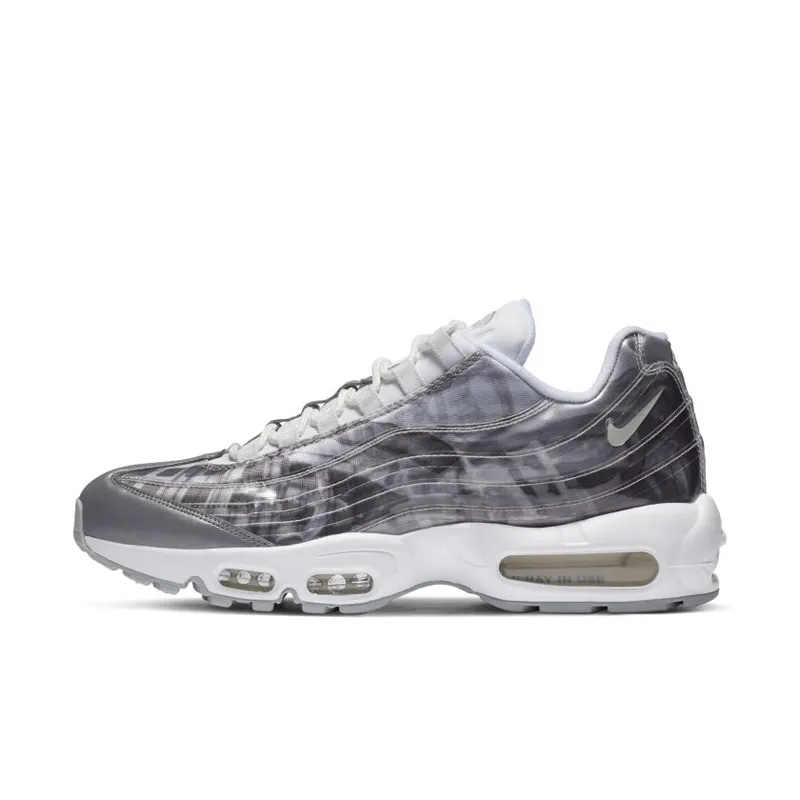 Nike Air Max 95 Footprint White (DA4301-100)