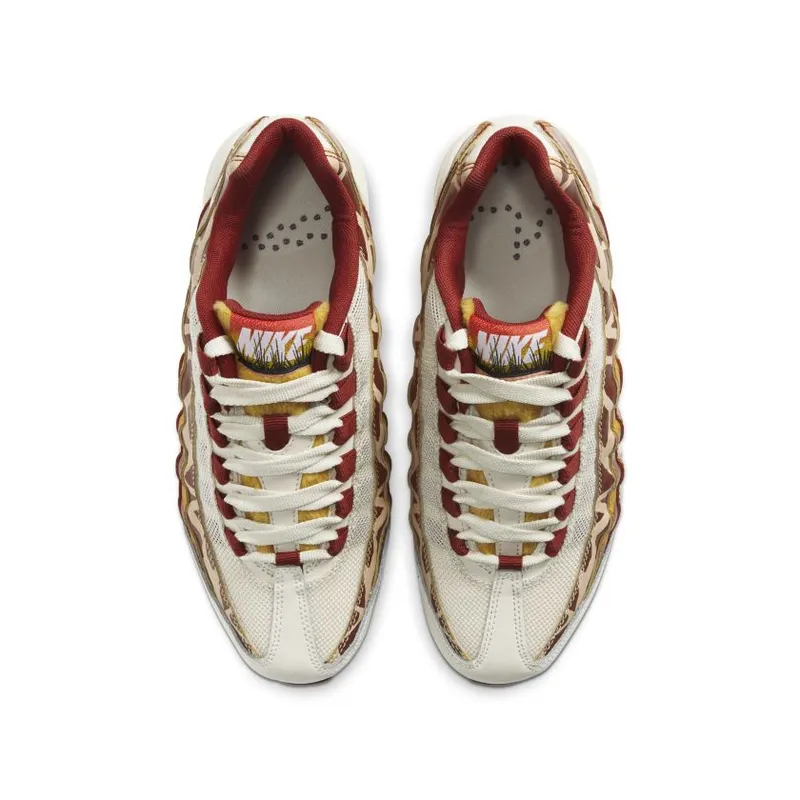 Nike Air Max 95 Giraffe (GS) (CU4640-200)