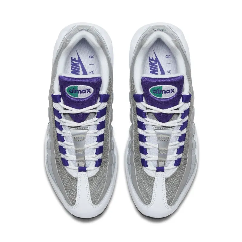 Nike Air Max 95 Grape (2018) (Women’s) (307960-109)