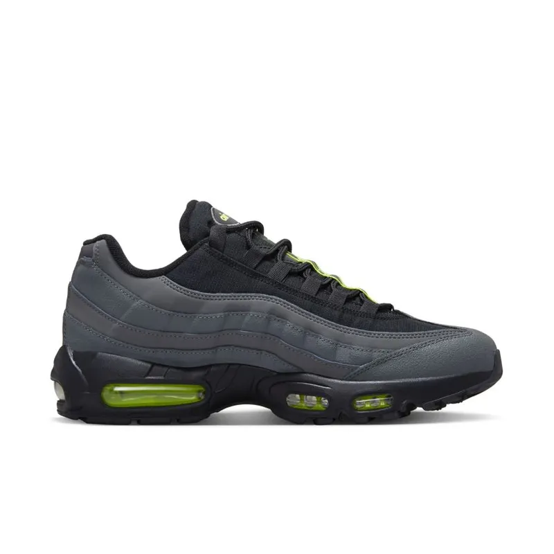Nike Air Max 95 Grey Black Volt (DZ4496-001)