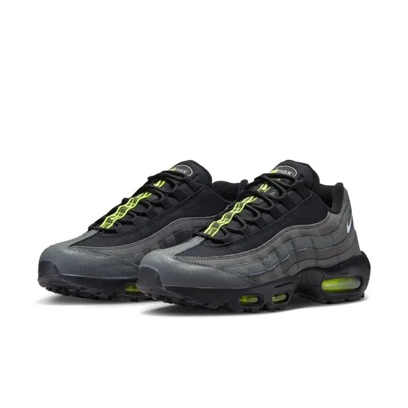 Nike Air Max 95 Grey Black Volt (DZ4496-001)