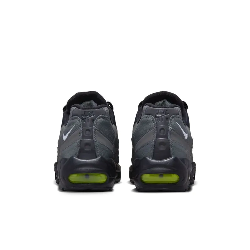 Nike Air Max 95 Grey Black Volt (DZ4496-001)