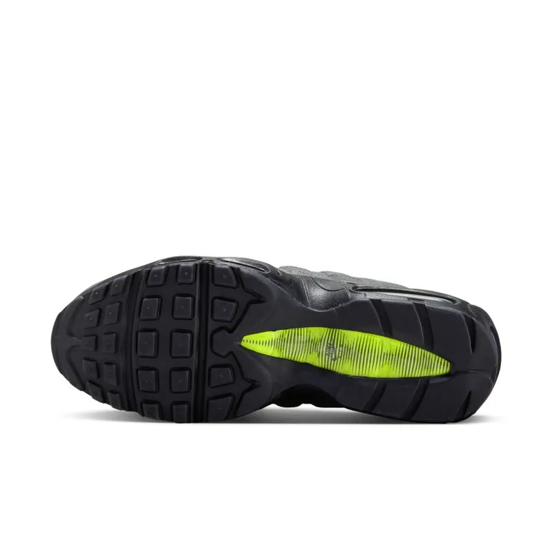 Nike Air Max 95 Grey Black Volt (DZ4496-001)