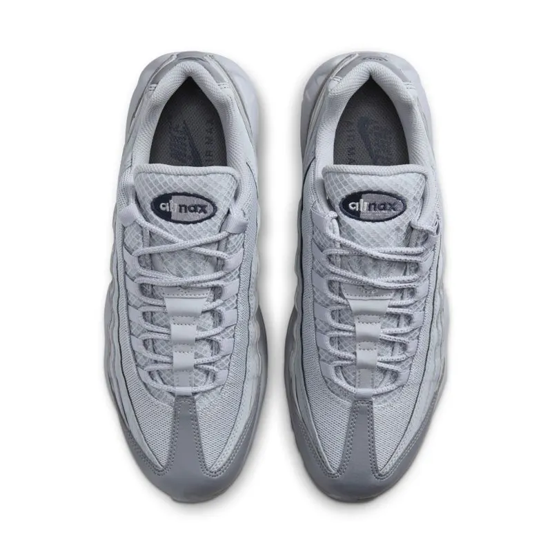 Nike Air Max 95 Grey Midnight Navy (2022) (FD0663-001)