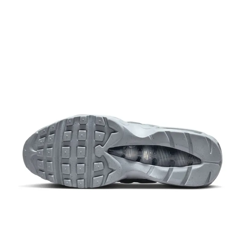 Nike Air Max 95 Grey Midnight Navy (2022) (FD0663-001)
